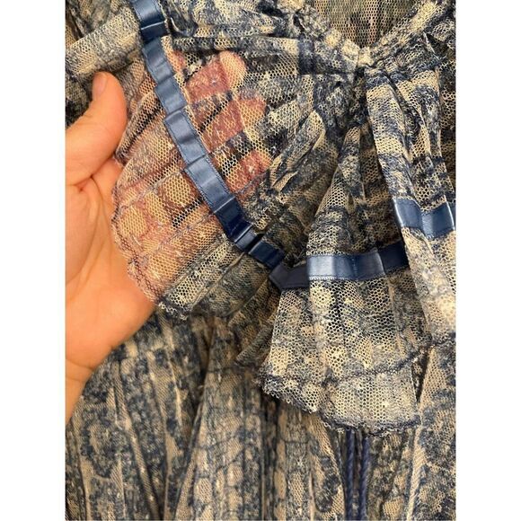 Free People - In Paris Maxi Top size small - Picture 8 of 11